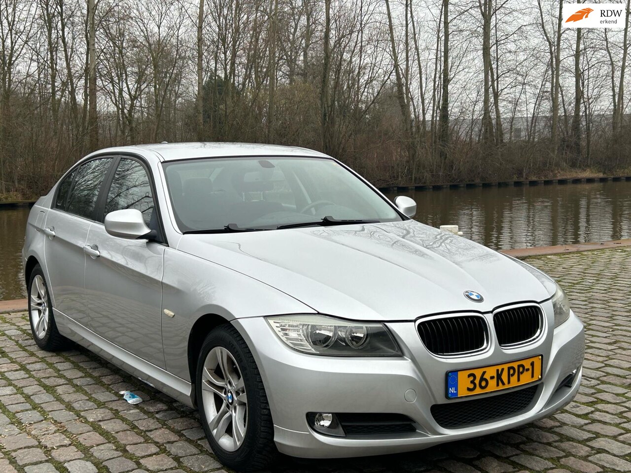 BMW 3-serie - 316i Business Line 1e eigenaar dealer onderhouden uniek km orn nl auto - AutoWereld.nl