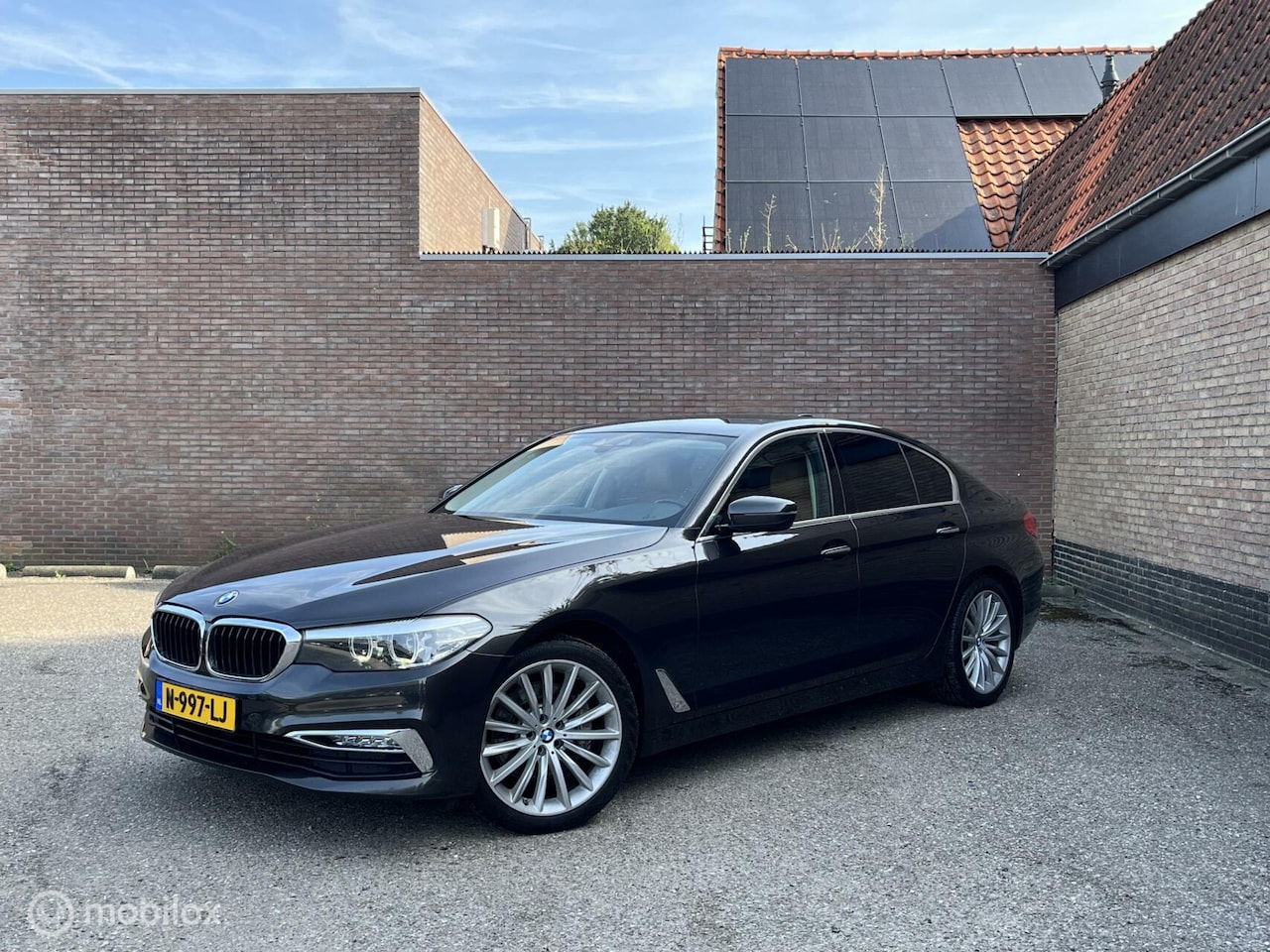 BMW 5-serie - 525d High Executive | 231PK | Comfort | - AutoWereld.nl