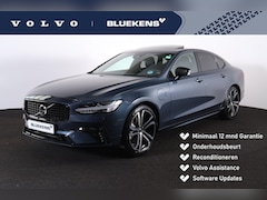 Volvo S90 - T8 AWD Ultimate Dark - LONG RANGE - Luchtvering - IntelliSafe Assist & Surround - 360º Cam