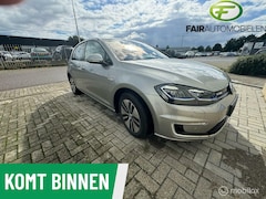 Volkswagen e-Golf - e-Golf