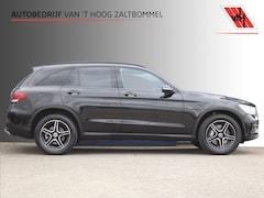 Mercedes-Benz GLC-klasse - 300e 4MATIC Business Solution AMG NIGHT VIRTUAL SFEER TREKHAAK