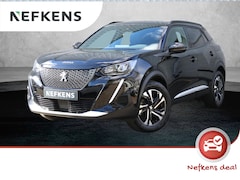 Peugeot 2008 - SUV 1.2 130pk Automaat Allure Pack | Achteruitrijcamera | Climate | Navigatie | 17" LMV