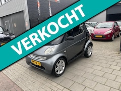 Smart Fortwo cabrio - 0.7 pure NAP APK 1 Jaar