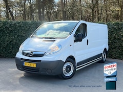 Opel Vivaro - 2.0 CDTI L2H1 EcoFLEX | 3 zitter | Airco | Navigatie