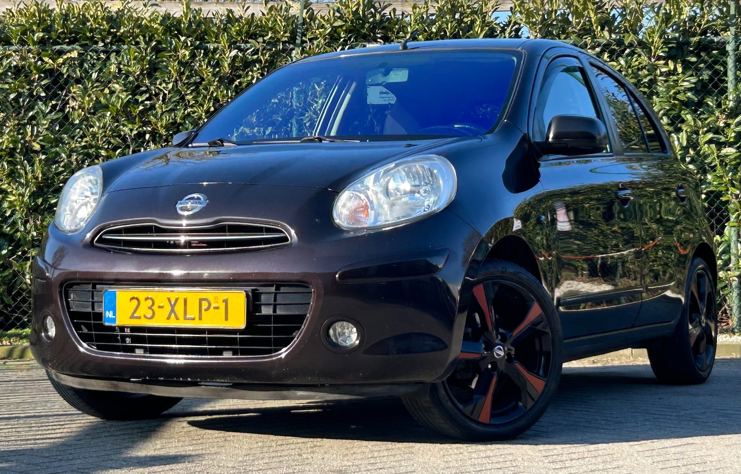 Nissan Micra - 1.2 DIG-S Acenta|UniekeAuto|APK01-26|NAP|Bluetooth|Camera - AutoWereld.nl