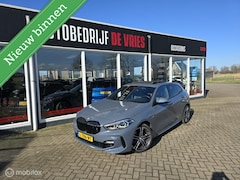 BMW 1-serie - 120i M-Sport Pano/Leder/StoelverW/Lane-Assist/NAP