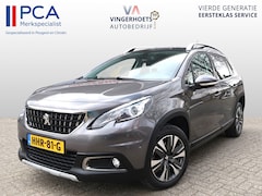 Peugeot 2008 - 110 Pk Benzine * AUTOMAAT * Hele mooie luxe * Allure * Panoramadak * Navigatie * Automatis