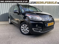 Citroën C3 Picasso - 1.6 VTi Exclusive + nieuwe apk+ trekhaak