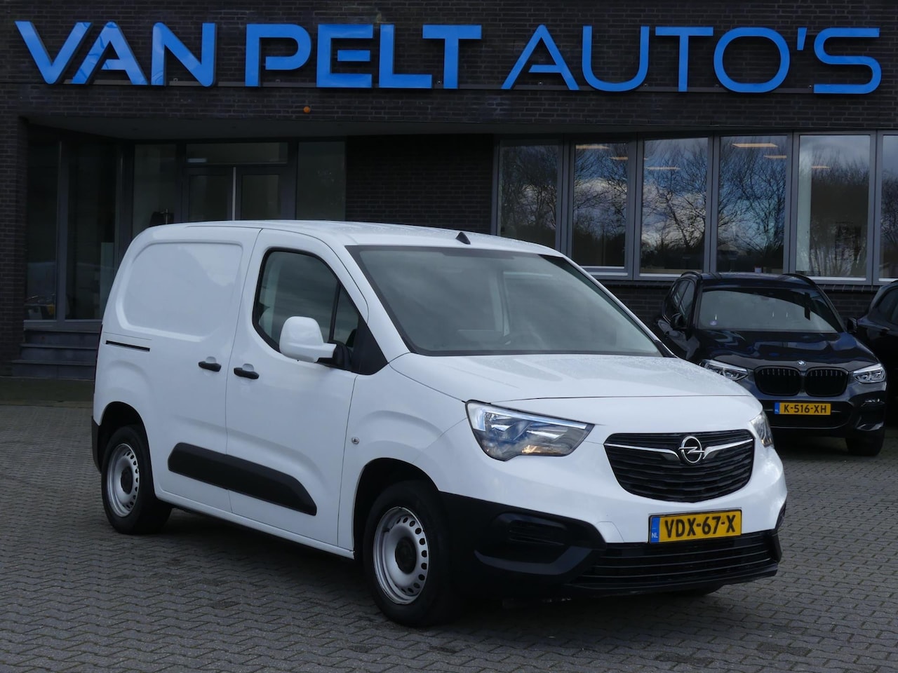 Opel Combo - 1.6D L1 Edition / Carplay / Nav / Cruise - AutoWereld.nl