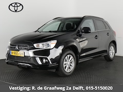 Mitsubishi ASX - 1.6 Cleartec Life | 1e eigenaar | Airco | Parkeersensoren |