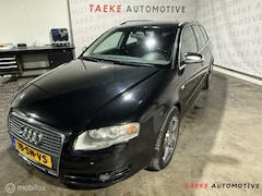 Audi A4 Avant - 3.0 TDI quattro Pro Line AUT/Lees tekst