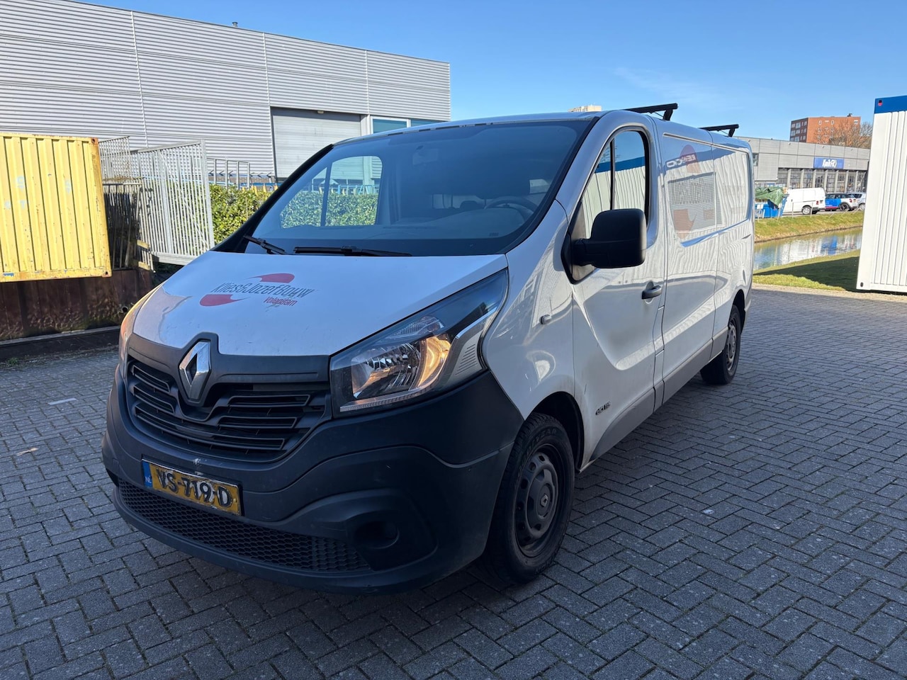 Renault Trafic - 1.6 dCi T29 L2H1 Générique BTW 21% Airco - AutoWereld.nl