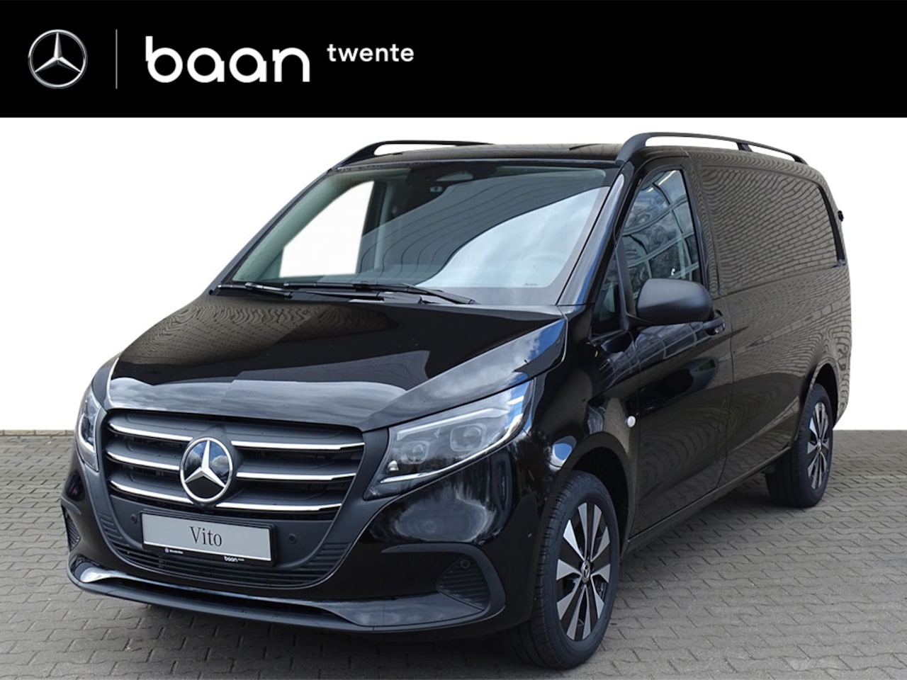 Mercedes-Benz Vito - 114 CDI L2 Select I Automaat - AutoWereld.nl