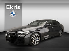 BMW 5-serie - Sedan 540i | M-Sportpakket | LED | Leder | Navigatie | Comfortzetels | Stoelverwarming | D