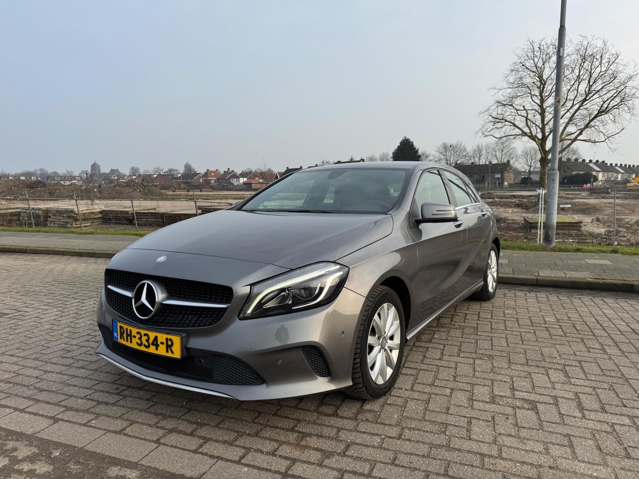 Mercedes-Benz A-klasse - 180 d Ambition 180 d Ambition - AutoWereld.nl