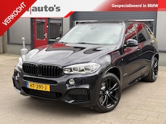 BMW X5 - xDrive40e M-Sport Pano/HUD/360CAM/HarmanKardon