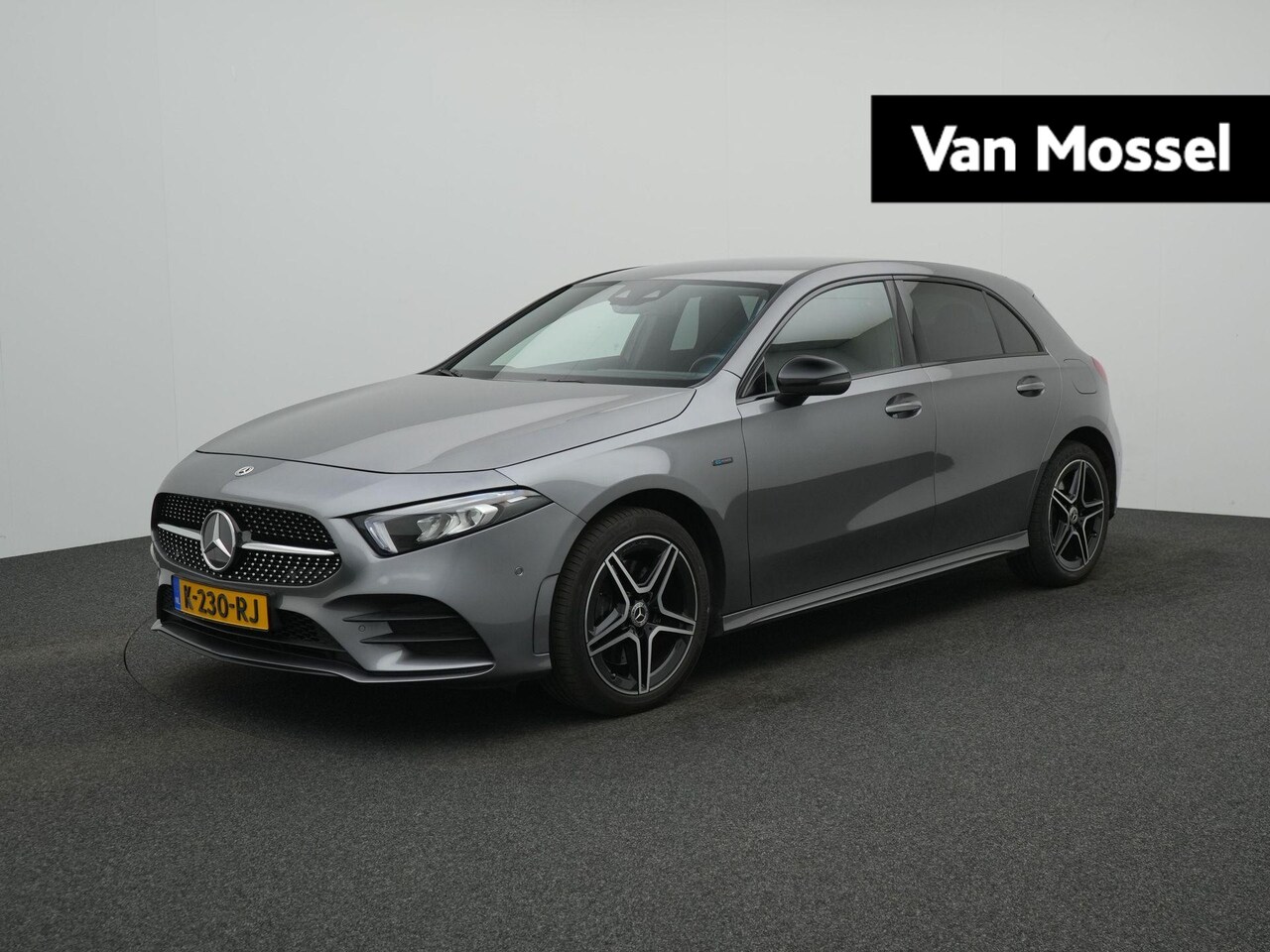 Mercedes-Benz A-klasse - 250 e Business Solution AMG Limited 250 e Business Solution AMG Limited - AutoWereld.nl