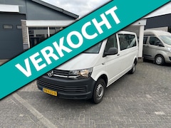 Volkswagen Transporter Kombi - 2.0 TDI L2H1 9 Persoons