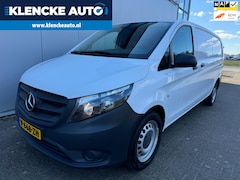 Mercedes-Benz Vito - 114 CDI Extra Lang XL 197.952km 2x schuifdeur AUTOMAAT Airco Cruise Trekhaak