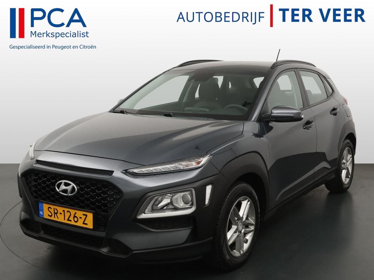 Hyundai Kona - 1.0T Essence 1.0T Essence - AutoWereld.nl