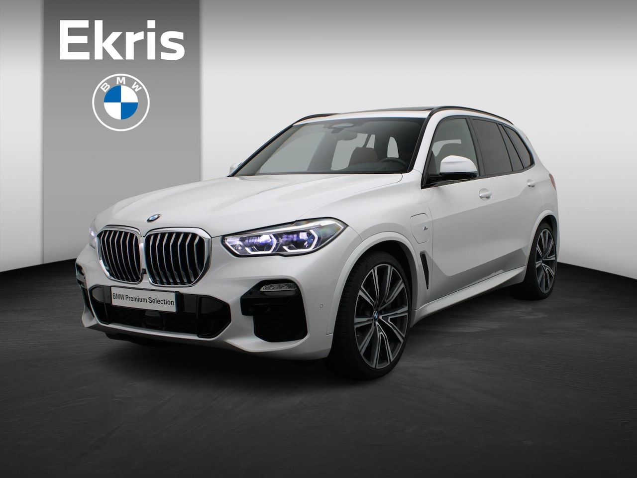 BMW X5 - xDrive45e High Executive | M Sportpakket | Audio Media Pack | Safety Pack | BMW Personal C - AutoWereld.nl