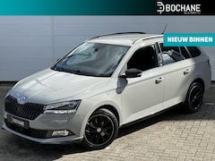 Skoda Fabia Combi - 1.0 TSI Monte Carlo 110pk (Ruim & Zuinig) Automaat | Trekhaak | Camera