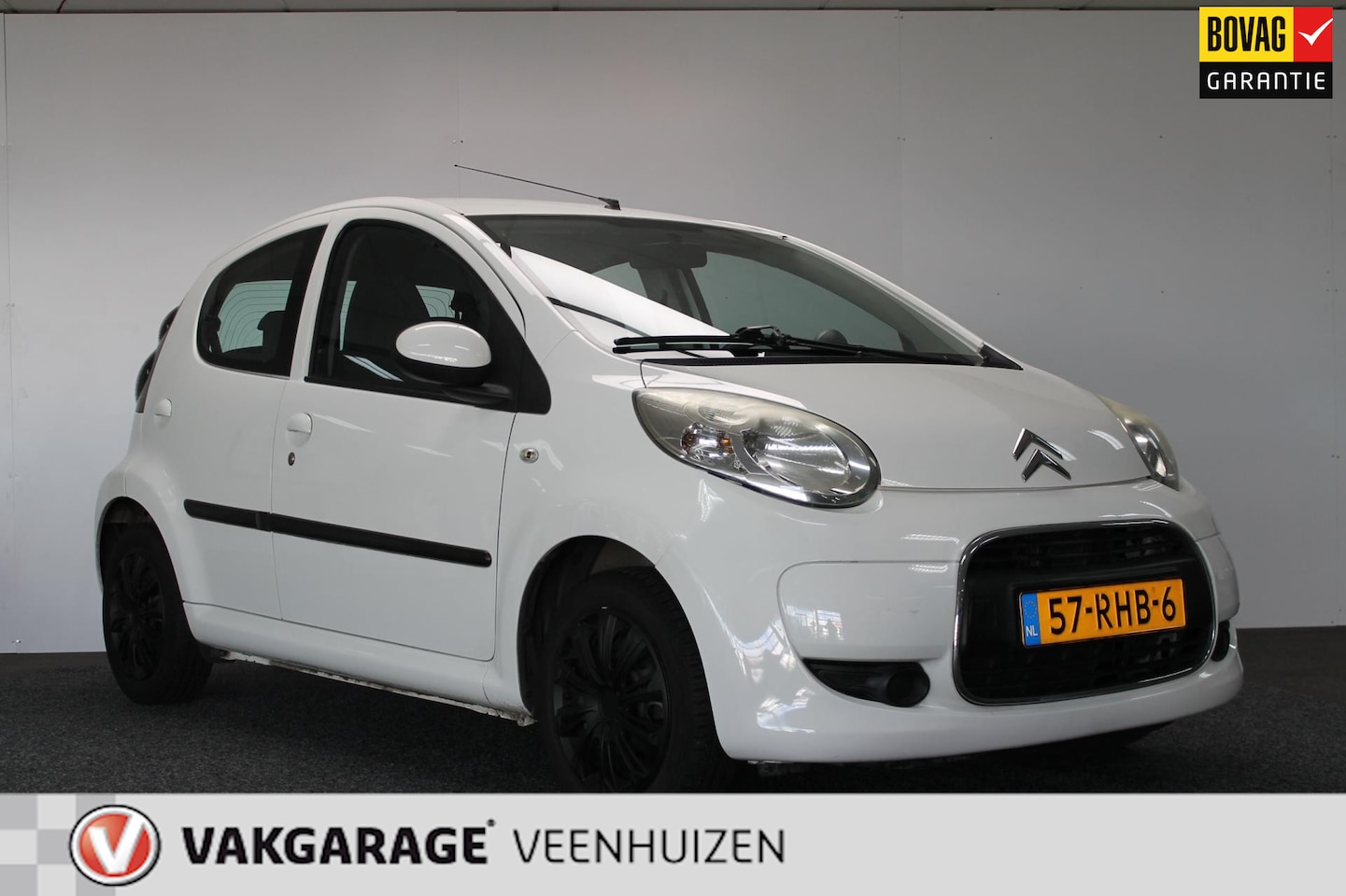 Citroën C1 - 1.0-12V Ambiance|rijklaar prijs| - AutoWereld.nl