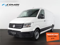 Volkswagen Crafter - 35t 2.0 TDI L3H2 > BPM vrij\Camera/cruise control/Apple Carplay/Android Auto/parkeersensor