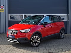 Opel Crossland X - 1.2 Turbo Online Edition | Navi | Carplay | HUD | Winterpakket | Keyless | Trekhaak | Inte