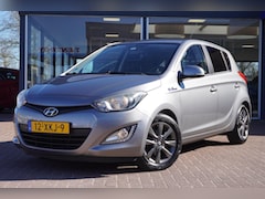 Hyundai i20 - 1.2i i-Motion 5deurs | Airco | Elek. pakket | 89.000km | LM velgen | Inruil mogelijk