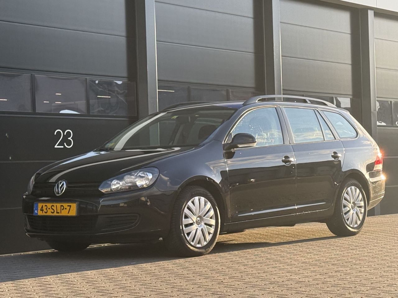 Volkswagen Golf Variant - 1.6 TDI - AutoWereld.nl