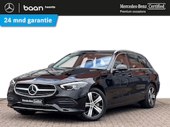 Mercedes-Benz C-klasse Estate - C 300 e Business Line Limited Automaat | Smartphone integratie | Distronic | Spoorassisten