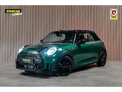 MINI Cabrio - Cooper S 2.0 Cooper S | | JCW pakket |