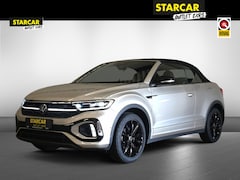 Volkswagen T-Roc Cabrio - 1.5 TSI Automaat LED|ACC|TREKHAAK