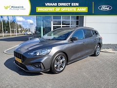 Ford Focus Wagon - 1.5 EcoBoost 150pk Automaat ST-Line Business I 1500 KG trekvermogen | Navigatie | Apple Ca