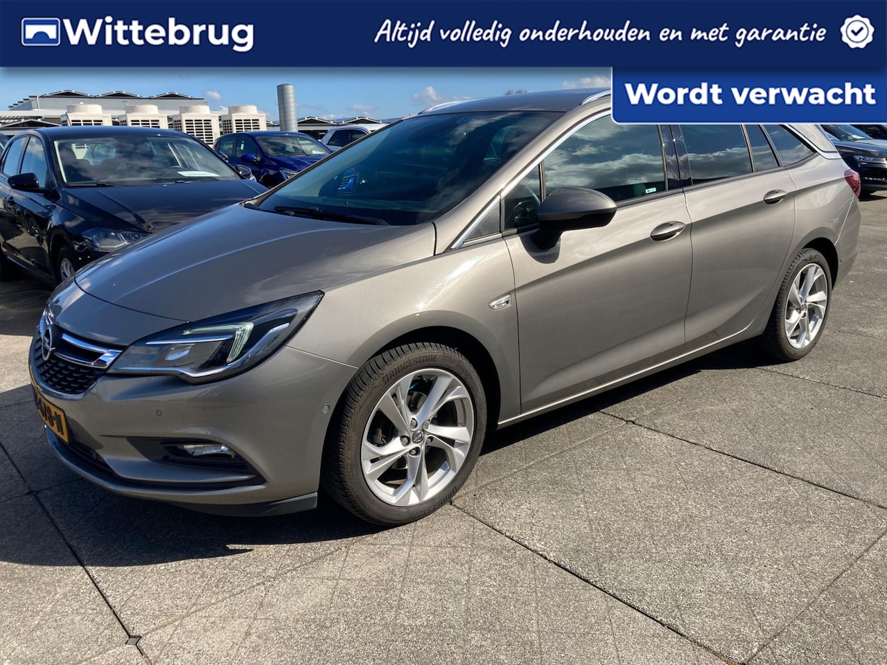 Opel Astra Sports Tourer - 1.4 Innovation 1.4 Innovation - AutoWereld.nl