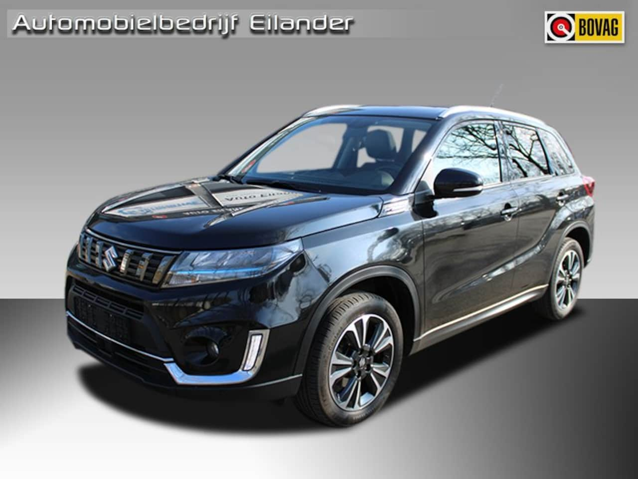 Suzuki Vitara - 1.4 Boosterjet Style Smart Hybrid AUTOMAAT Pano - AutoWereld.nl