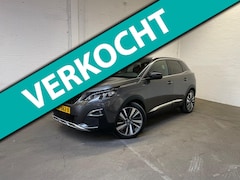 Peugeot 3008 - 1.6 e-THP GT Line Leder|Apple carplay|Stoelverwarming|Elektrische achterklep