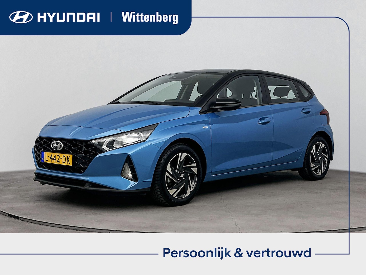 Hyundai i20 - 1.0 T-GDI Comfort | Carplay | Automaat | Camera | Airco | - AutoWereld.nl