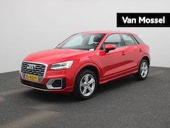 Audi Q2 - 1.4 TFSI CoD Sport Pro Line | 150 PK | NAVIGATIE | APPLE CARPLAY/ ANDROID AUTO | HEAD UP D