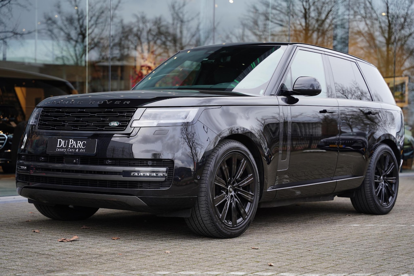 Land Rover Range Rover - P 550 E Autobiography Multimedia - AutoWereld.nl