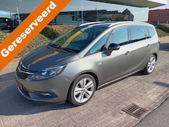 Opel Zafira - 1.6 Turbo Online Edition 7p. AUTOMAAT / AIRCO / CRUISE-CONTROLE / PDC / 12 MND BOVAG GARAN