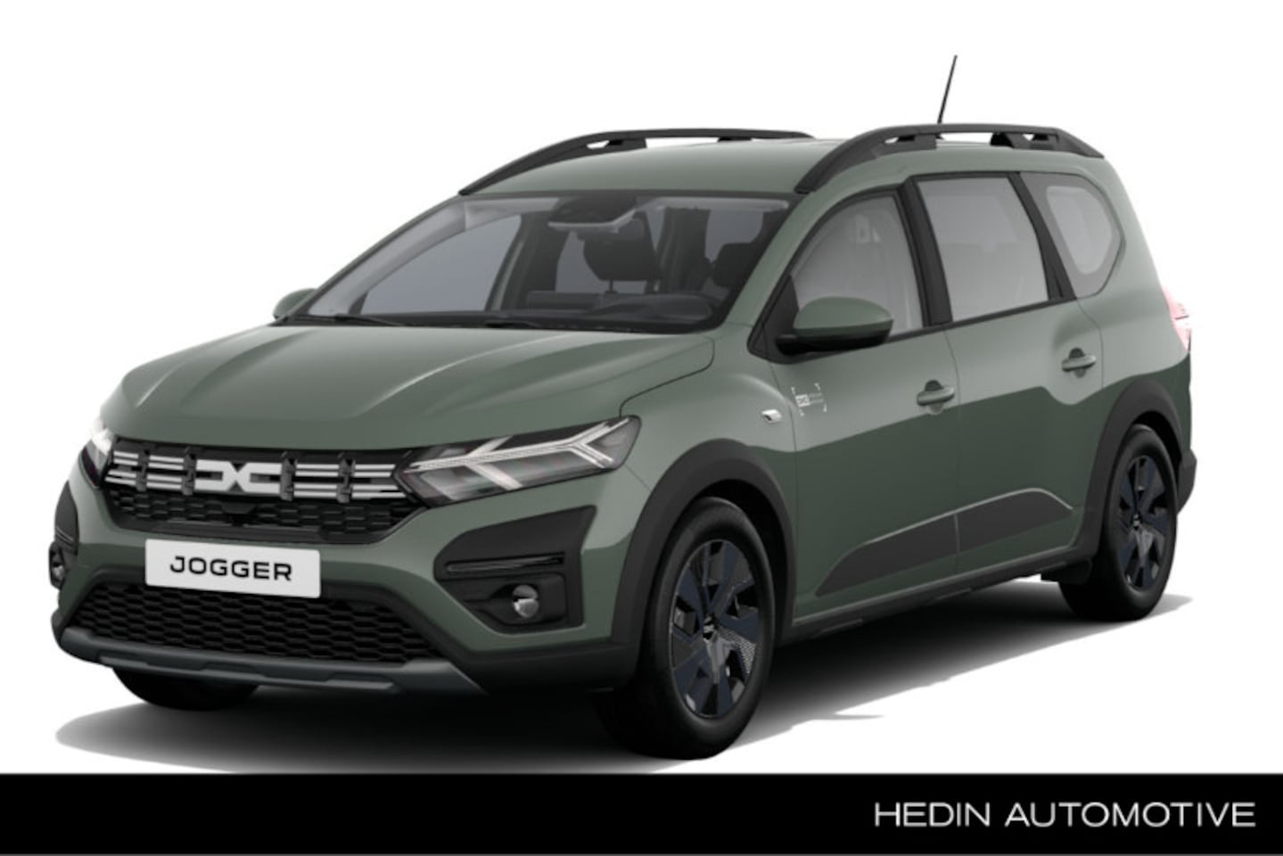 Dacia Jogger - 1.0 TCe 100 ECO-G Extreme 7p. ack Extreme; Media Nav; Elektrisch verwarmbare voorstoelen M - AutoWereld.nl