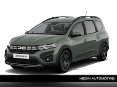 Dacia Jogger - 1.0 TCe 100 ECO-G Extreme 7p. ack Extreme; Media Nav; Elektrisch verwarmbare voorstoelen M