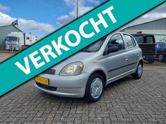 Toyota Yaris - 130.000 KM + 5 DEURS + JAAR APK