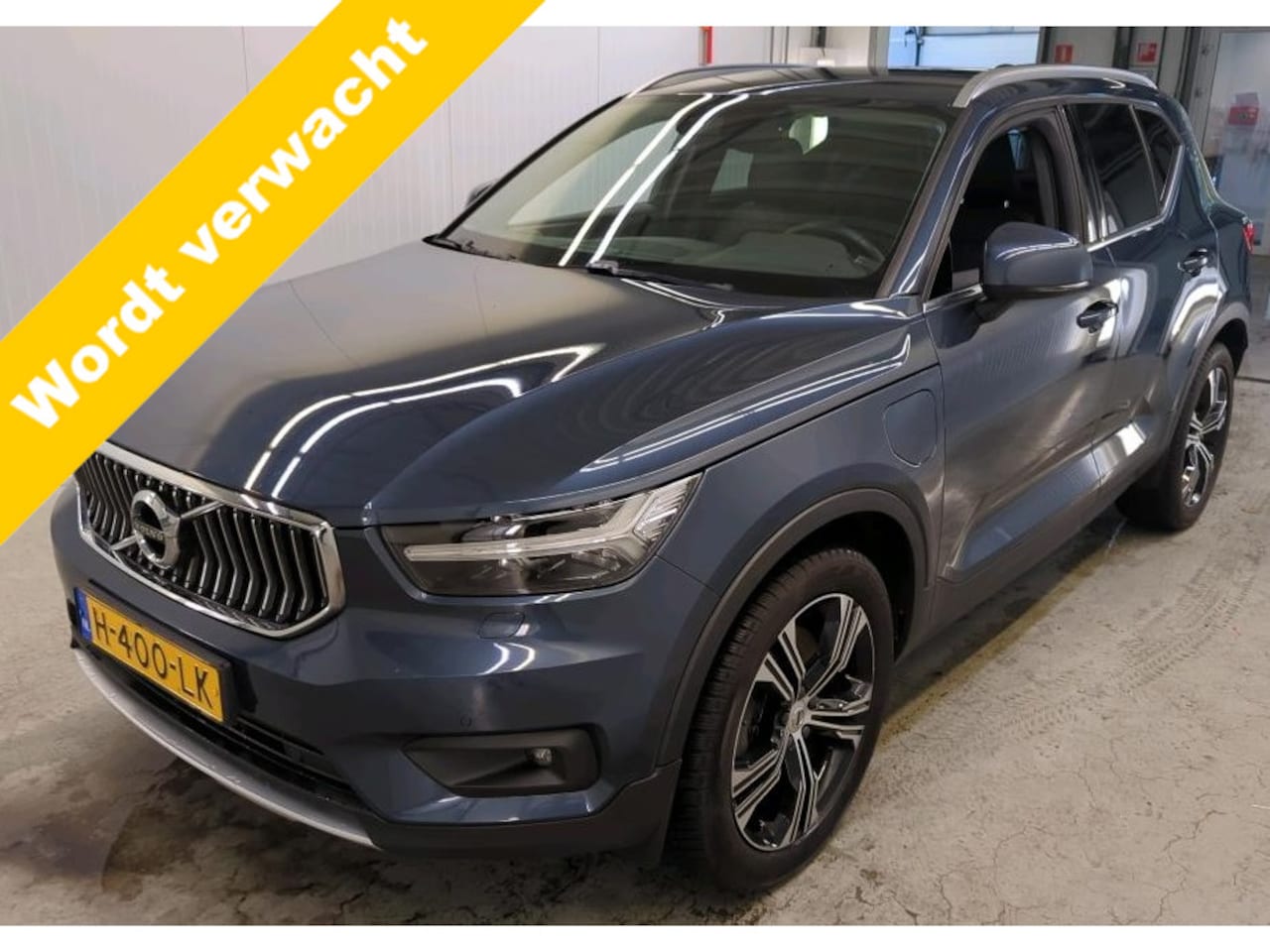 Volvo XC40 - 1.5 T5 292 pk Twin Engine Inscription Navigatie Leder Elek Stoelen Standkachel Stoel + Stu - AutoWereld.nl