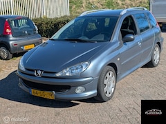 Peugeot 206 SW - 1.4-16V Air-line 3