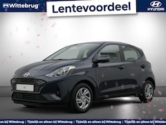 Hyundai i10 - 1.0 Premium met Navigatie, Camera en Climate Control Uit voorraad leverbaar