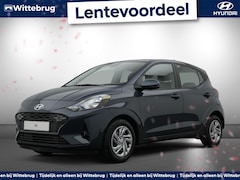 Hyundai i10 - 1.0 Comfort met Apple Carplay Navigatie, Airconditioning en Cruise Control Gereserveerd