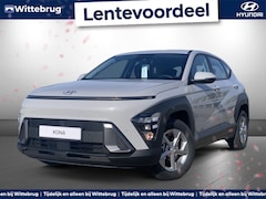 Hyundai Kona - 1.6 GDI HEV Comfort Hybride Automaat met Navigatie, Climate Control en Camera Uit voorraad